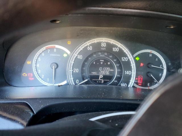 2016 HONDA ACCORD LX - 1HGCR2F31GA078616