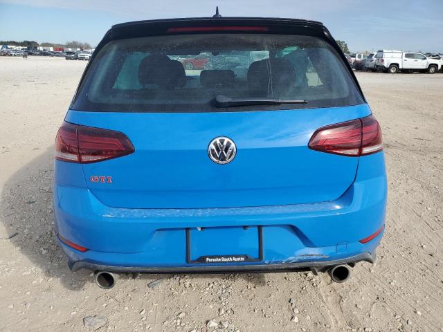 2019 VOLKSWAGEN GTI S - 3VW5T7AU8KM008545