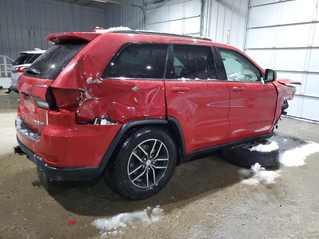 2018 JEEP GRAND CHER - 1C4RJFLG1JC408278