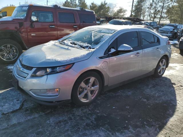 CHEVROLET VOLT