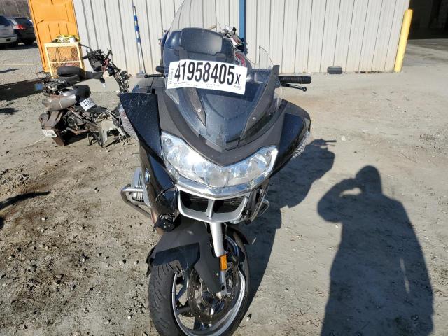 2009 BMW R1200 RT WB10388029ZT14037