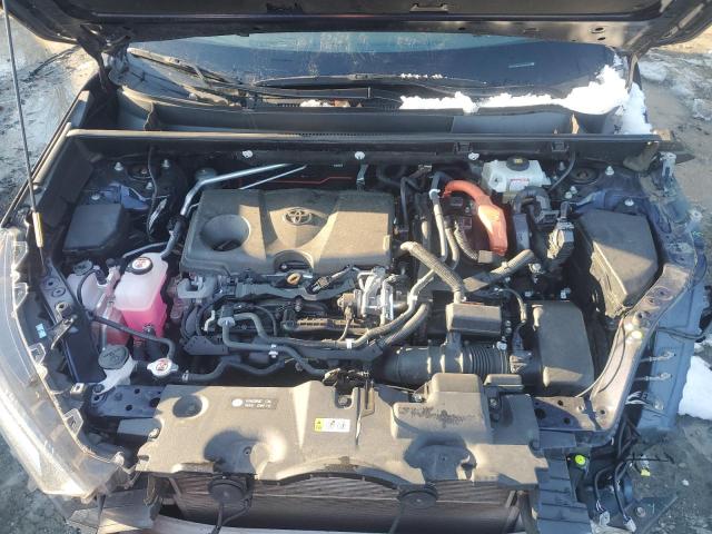 2019 TOYOTA RAV4 XSE - 2T3EWRFV1KW041182