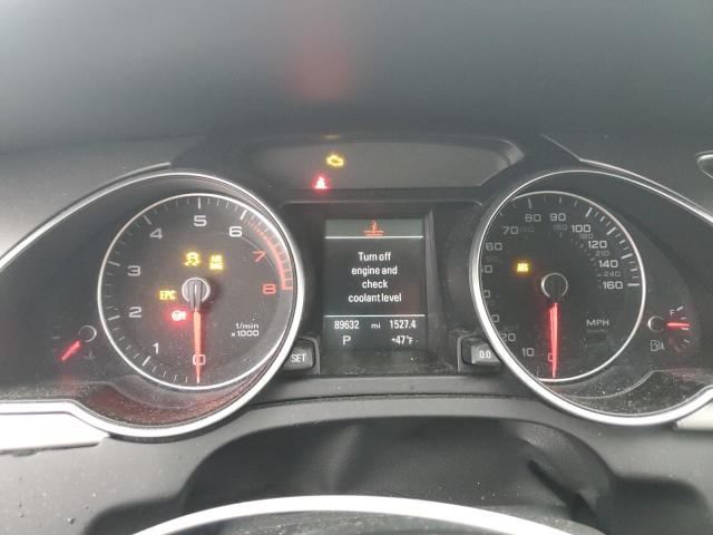 2015 AUDI A5 PREMIUM WAUMFAFR6FA014576