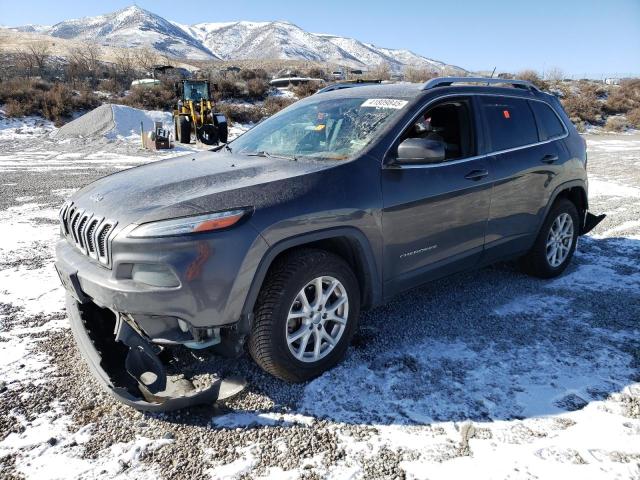 JEEP CHEROKEE L