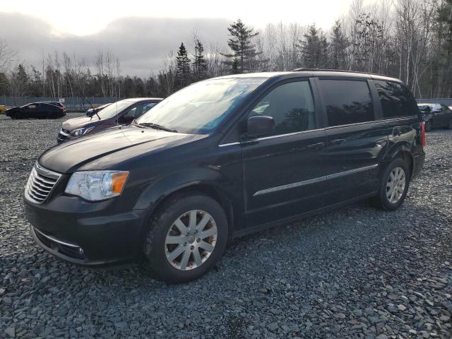 Vin: 2c4rc1bg8fr707604, lot: 41830205, chrysler minivan touring 2015 img_1