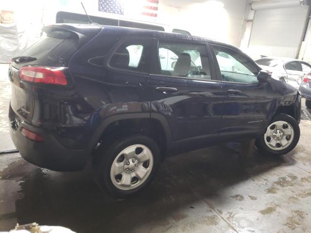 2015 JEEP CHEROKEE S - 1C4PJLAB4FW711641