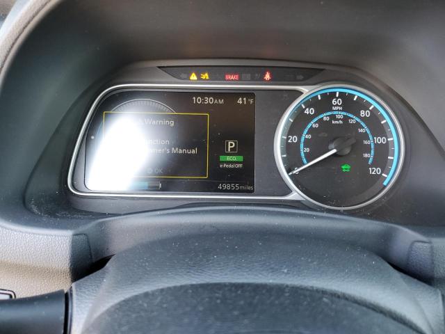 2023 NISSAN LEAF S 1N4AZ1BV5PC554643