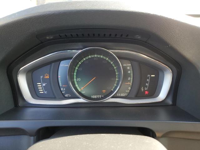 2017 VOLVO V60 T5 PLA YV140MEMXH1338624