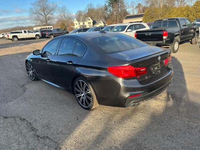 2018 BMW M550XI - WBAJB9C55JB035663