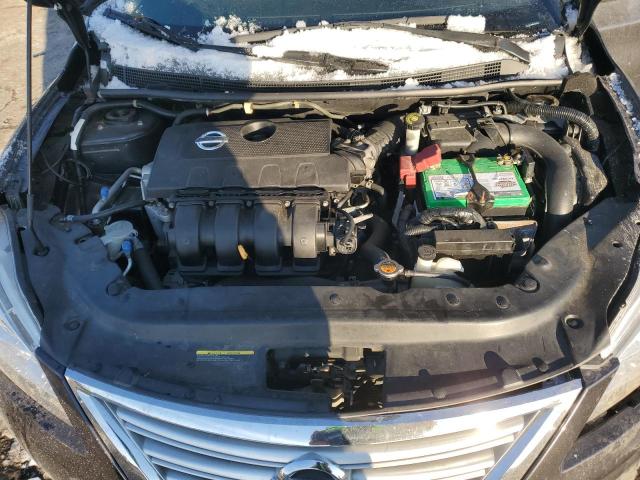 2015 NISSAN SENTRA S - 3N1AB7AP8FL656724