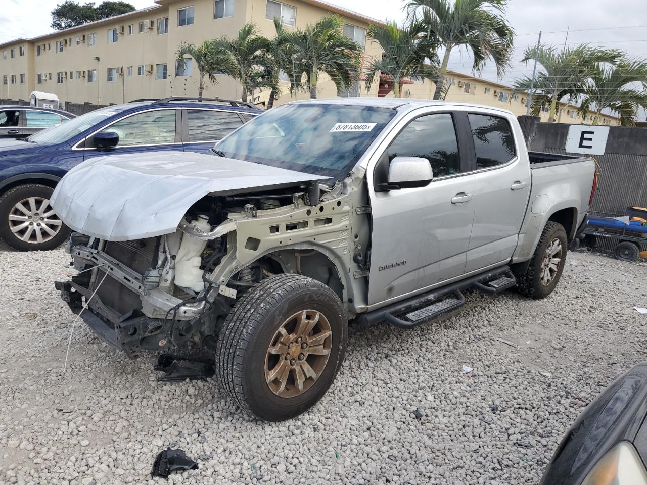 CHEVROLET COLORADO LT