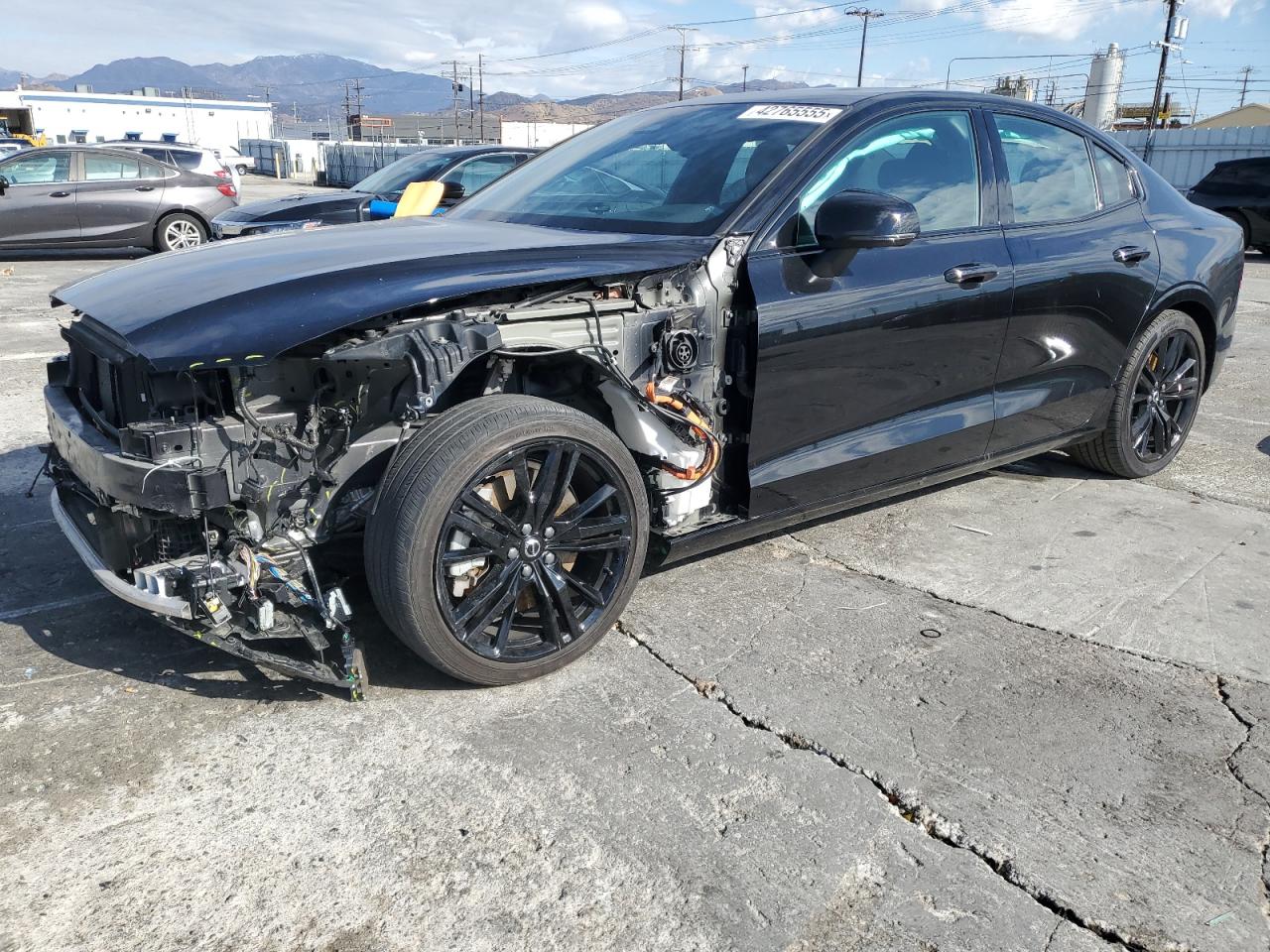 7JRH60FH6RG294475 VOLVO S60 PLUS 2024