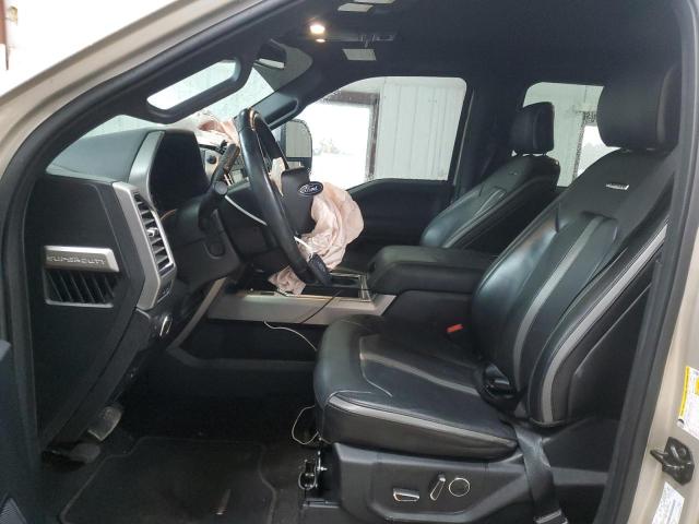 2018 FORD F250 SUPER - 1FT7W2BT0JEB88619