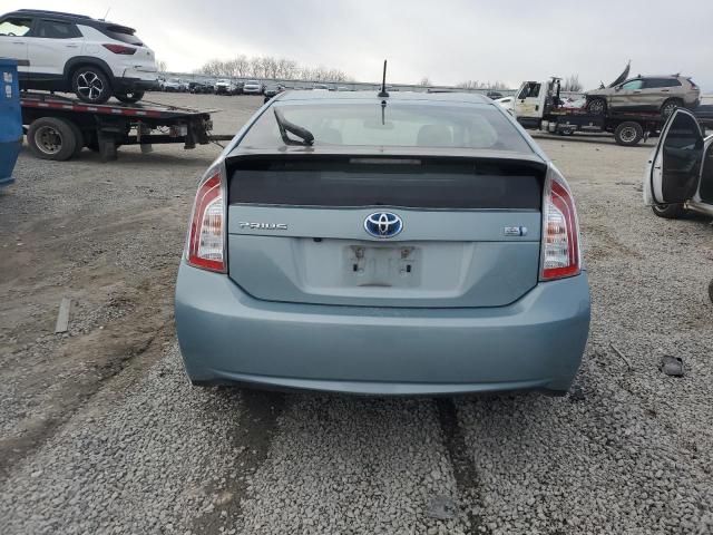 JTDKN3DU3E1735307 2014 TOYOTA PRIUS