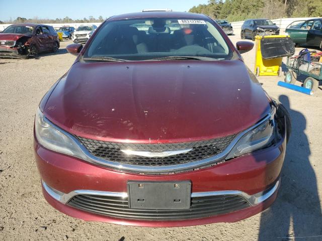 2015 CHRYSLER 200 LIMITE - 1C3CCCAB2FN692333