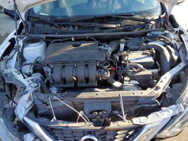 2017 NISSAN SENTRA S - 3N1AB7AP0HY316831
