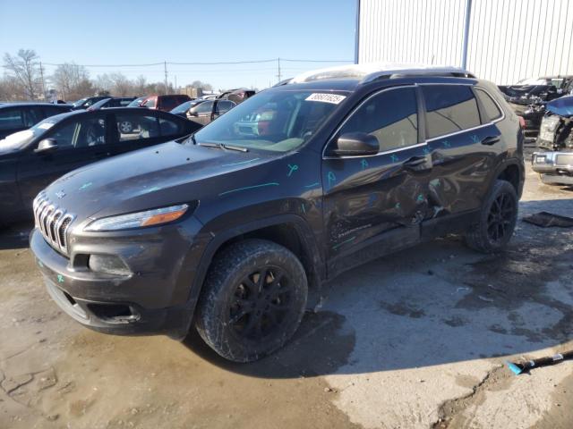 Vin: 1c4pjmcsxhw587218, lot: 88601625, jeep grand cher latitude 2017 img_1