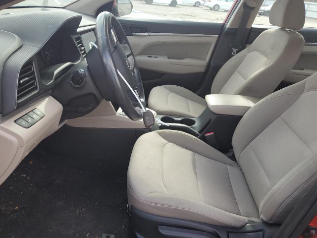 2020 HYUNDAI ELANTRA SE - 5NPD84LF4LH624439