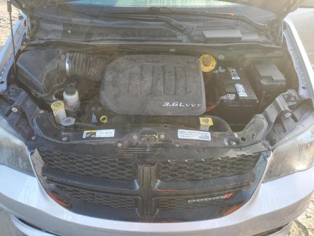 2016 DODGE GRAND CARA - 2C4RDGBG8GR349387
