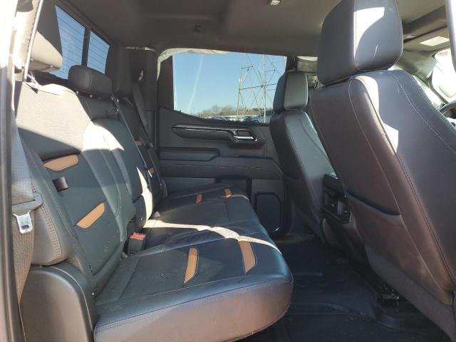 2022 GMC SIERRA K15 - 1GTPUEELXNZ646524
