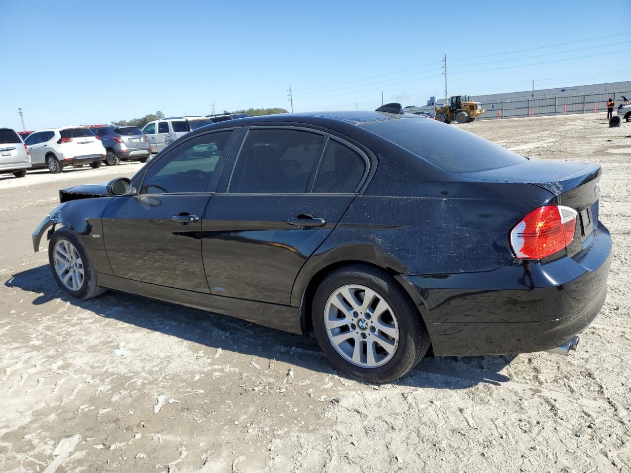 Lot #3050621094 2006 BMW 325 I