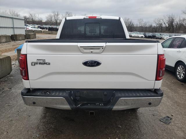 2016 FORD F150 SUPER - 1FTEW1EG1GKE46981