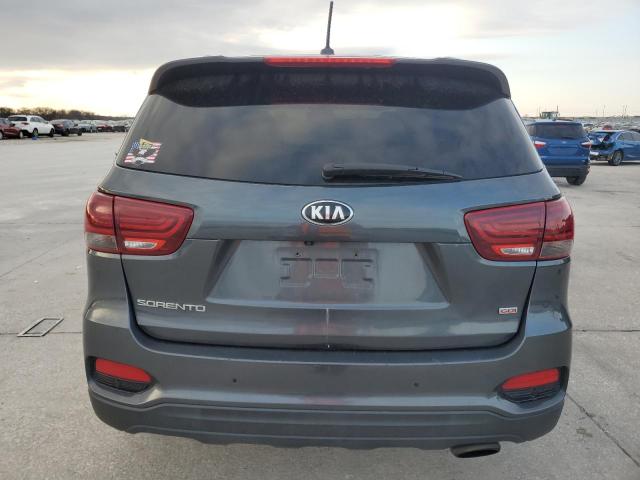 2020 KIA SORENTO L - 5XYPG4A3XLG706174