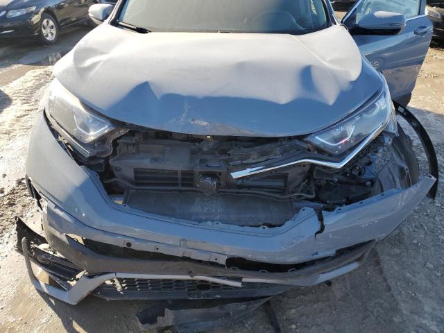 2022 HONDA CR-V EX - 7FARW1H55NE024559