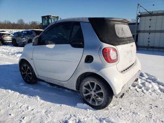 Vin: wmefk5da6hk153469, lot: 41960805, smart fortwo 20172