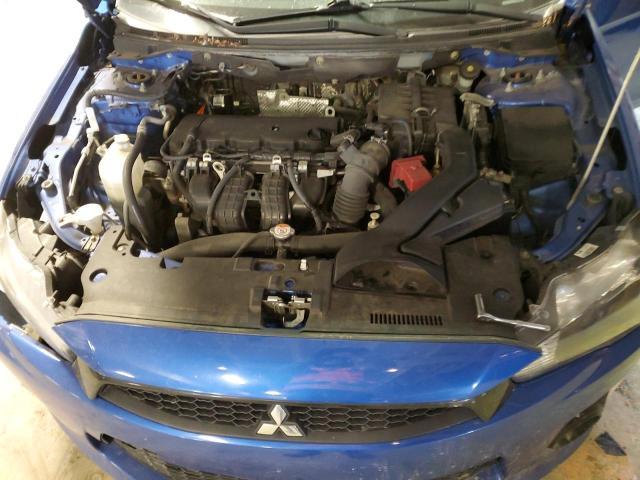 2017 MITSUBISHI LANCER ES - JA32U2FU9HU014291
