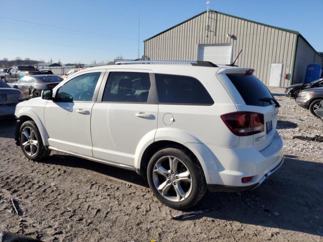 Vin: 3c4pddgg4ht543296, lot: 42089075, dodge journey crossroad 20172