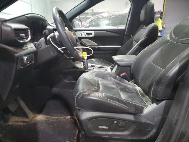 2022 FORD EXPLORER S - 1FM5K8GC1NGC03925