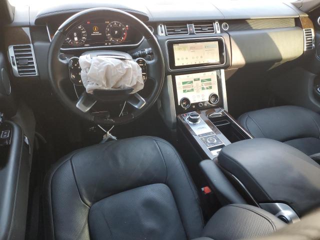 2021 LAND ROVER RANGE ROVE - SALGS2SEXMA438501