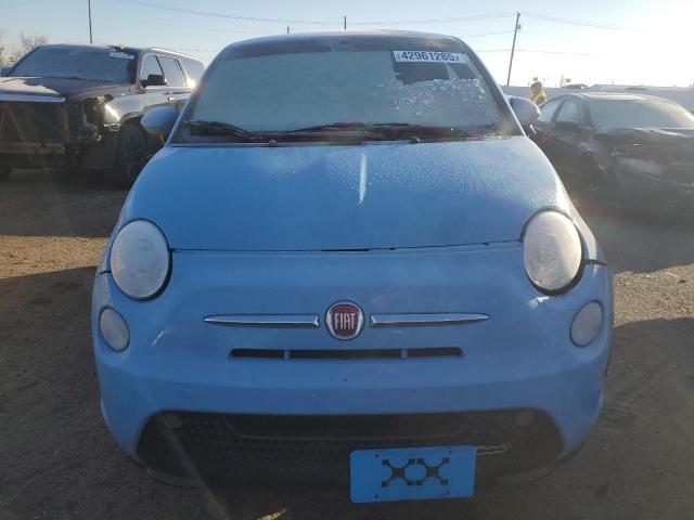 2017 FIAT 500 ELECTR 3C3CFFGE8HT529912