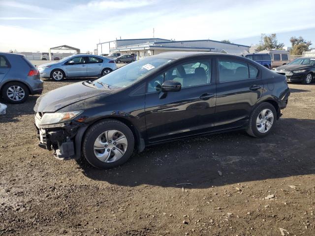 Vin: 2hgfb2f56fh529302, lot: 89218225, honda civic lx 2015 img_1