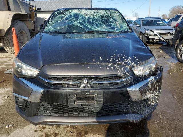2018 MITSUBISHI OUTLANDER - JA4AP3AU5JZ005656