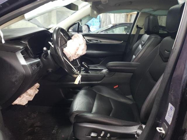 2019 CADILLAC XT5 LUXURY - 1GYKNCRS6KZ107515