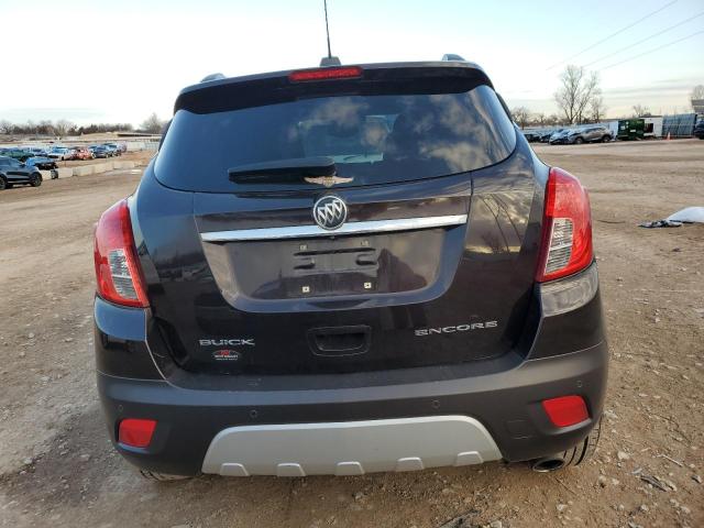 2016 BUICK ENCORE PRE - KL4CJDSB2GB544962