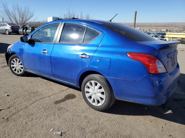 2017 NISSAN VERSA S - 3N1CN7AP2HL840480