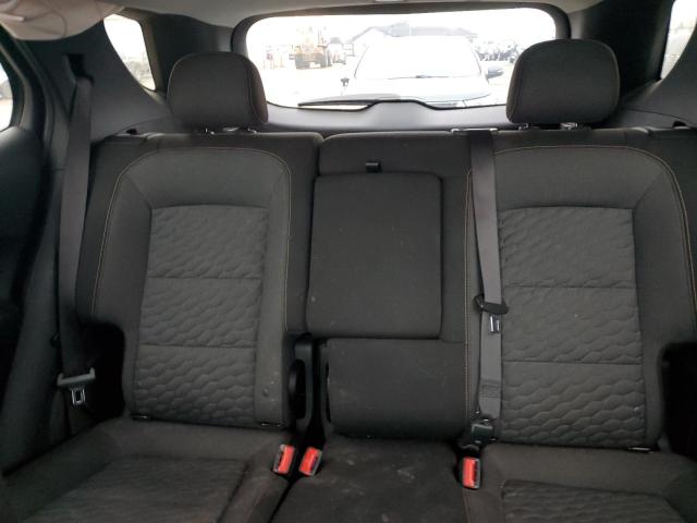 2021 CHEVROLET EQUINOX LT - 2GNAXUEVXM6113664