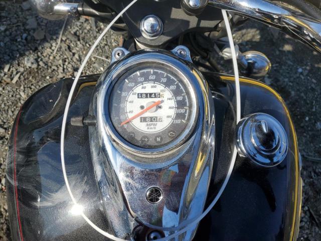 2007 YAMAHA XVS650 JYAVM01E77A111312