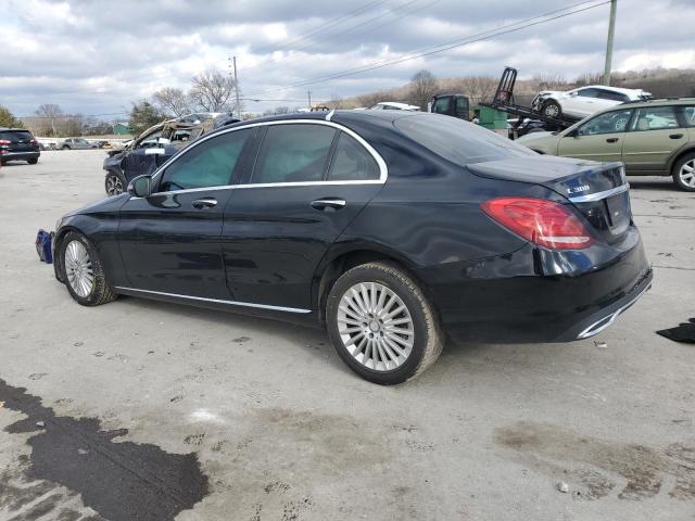 2016 MERCEDES-BENZ C300 55SWF4JBXGU172322