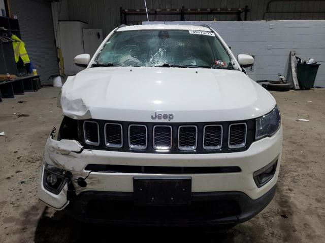 2021 JEEP COMPASS LA - 3C4NJDBB3MT507220