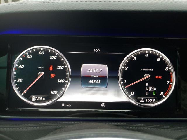 2015 MERCEDES-BENZ S 550 4MAT WDDUG8FB7FA139829