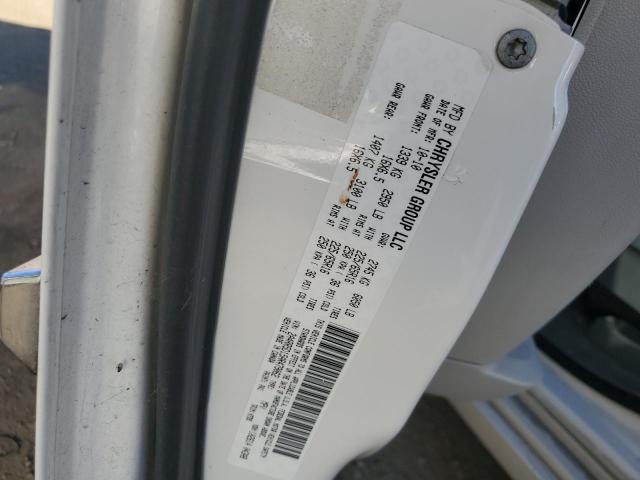 2010 CHRYSLER TOWN & COU - 2A4RR5D15AR479062