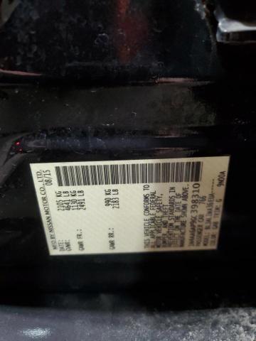 2016 NISSAN MAXIMA 3.5 - 1N4AA6AP9GC398310