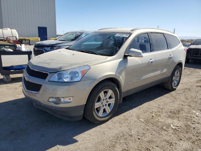 CHEVROLET TRAVERSE L