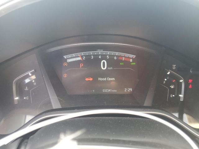 2022 HONDA CR-V EX - 7FARW1H55NE024559