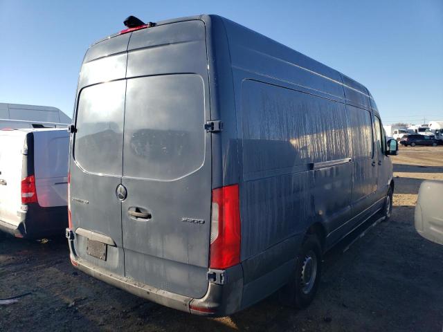 MERCEDES-BENZ SPRINTER 2 2019 gray  diesel WD4PF1CD1KP135585 photo #4