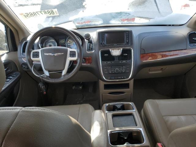 2016 CHRYSLER TOWN & COU - 2C4RC1BG8GR142109